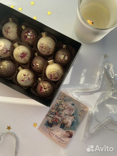 Шоколад конфеты ручной работы