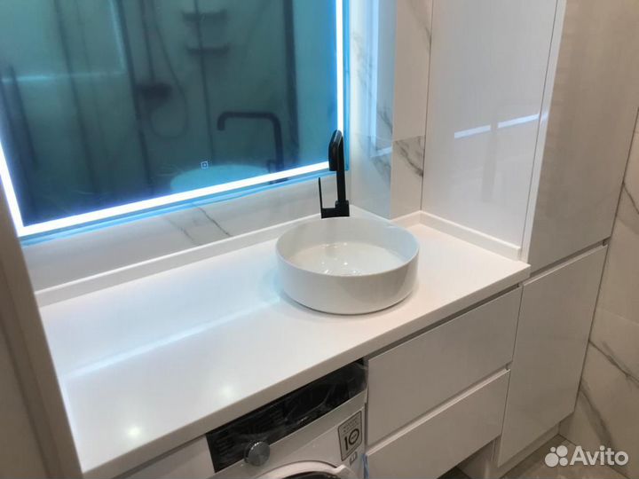 Мебель в ванную