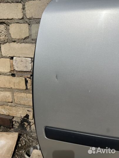 Дверь передняя левая Skoda Octavia A5