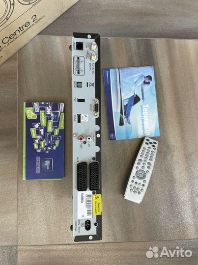 Цифровой спутниковый терминал hdtv Thomson