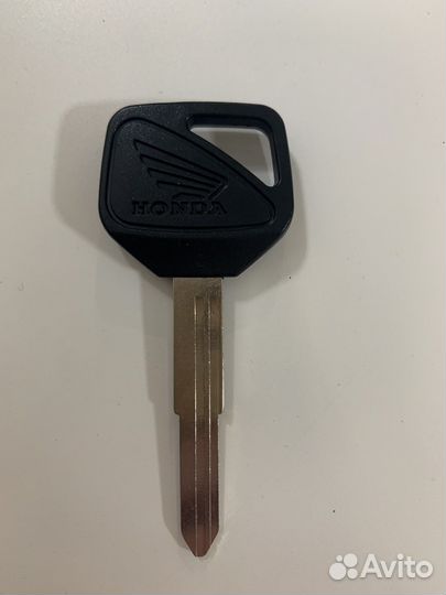 Ключ зажигания для honda cb400 vtec