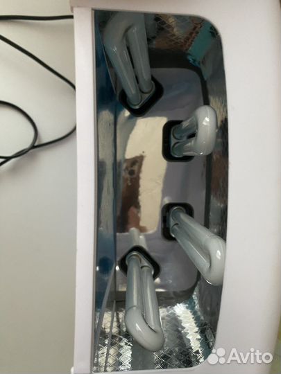 Лампа для ногтей 36w