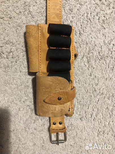 Подсумок для ружья