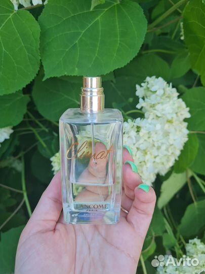 Climat Lancome духи, 75 ml, бу