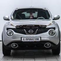 Nissan Juke 1.6 CVT, 2011, 126 446 км