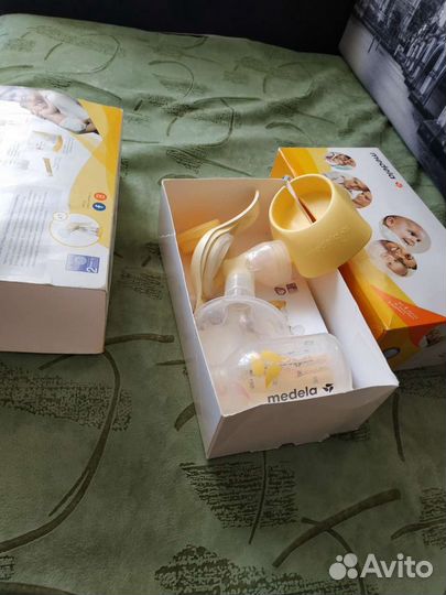 Молокоотсос ручной