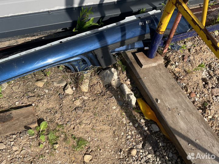 Арка для BMW на х3