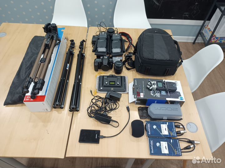 Фотооборудование