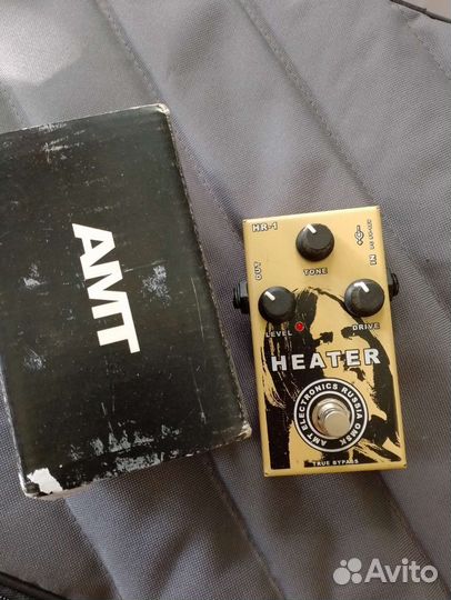 Гитарная педаль AMT ht-1 Heater