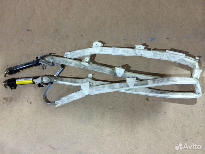 Подушка безопасности Mercedes w220