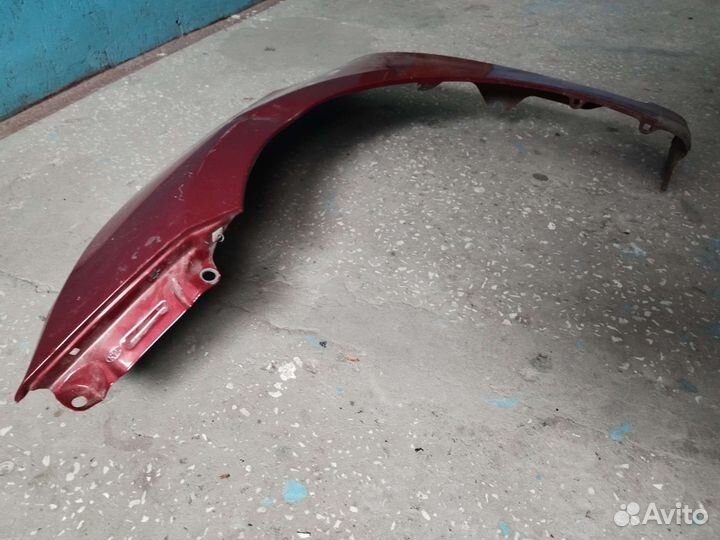 Крыло переднее левое Kia Ceed 2 JD 12-18г