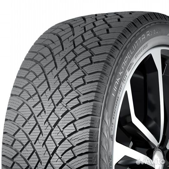 Nokian Tyres Hakkapeliitta R5 SUV 315/35 R21 111T