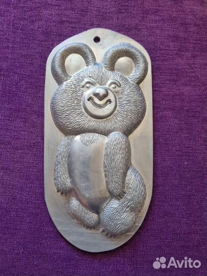 Олимпийский мишка