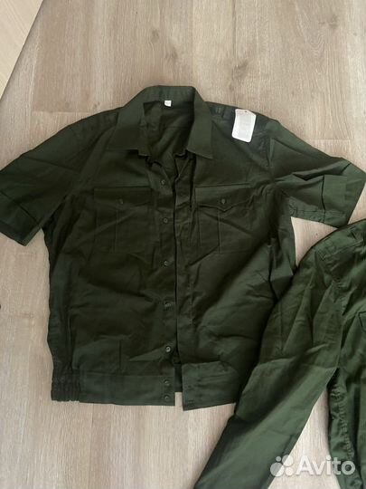 Военная форма