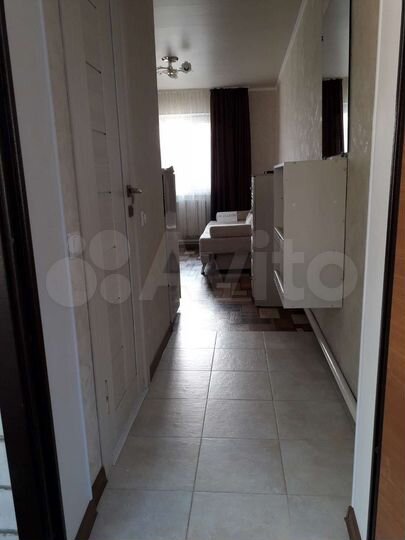 Комната 23 м² в 1-к., 2/2 эт.