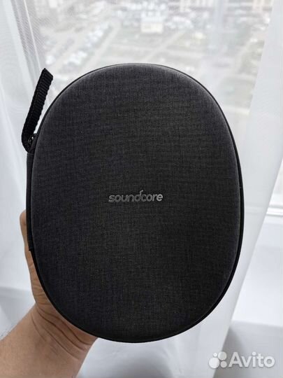 Блютуз наушники Anker sondcore life q30