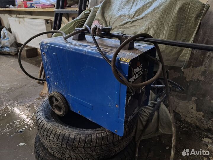 Сварочный аппарат blueweld space 280