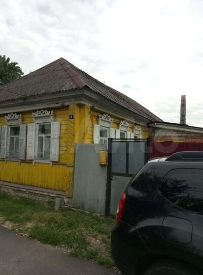 Дом 55 м² на участке 12 сот.
