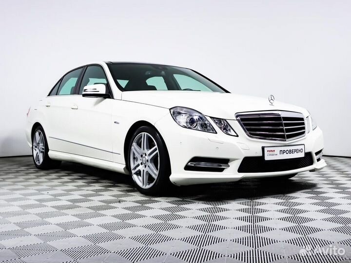 Mercedes-Benz E-класс 1.8 AT, 2011, 84 000 км