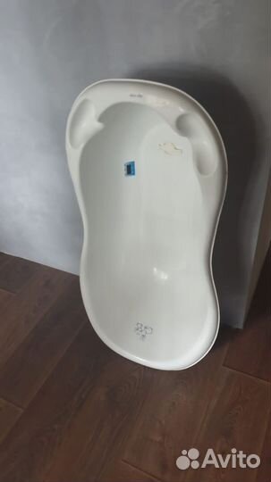 Детская ванночка для купания