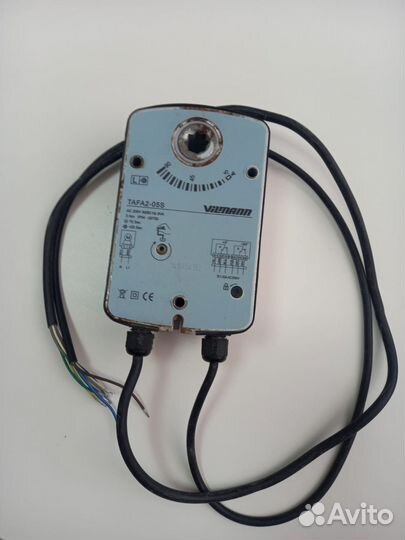 Электропривод Vilmann tafa2-05S