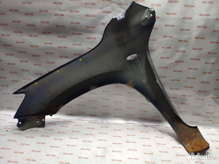 Крыло предние правое Toyota RAV 4 2007