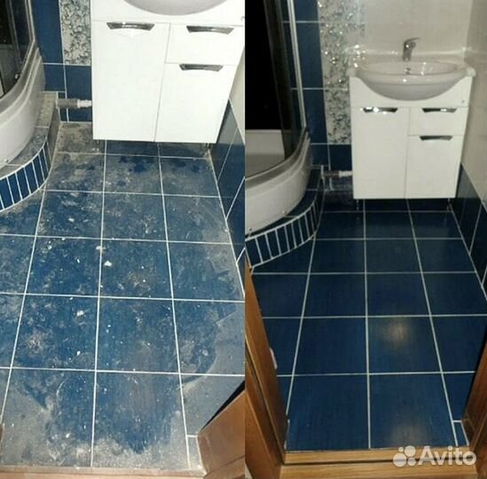 Клининговые услуги уборка квартир и домов