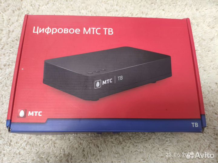 TV приставка