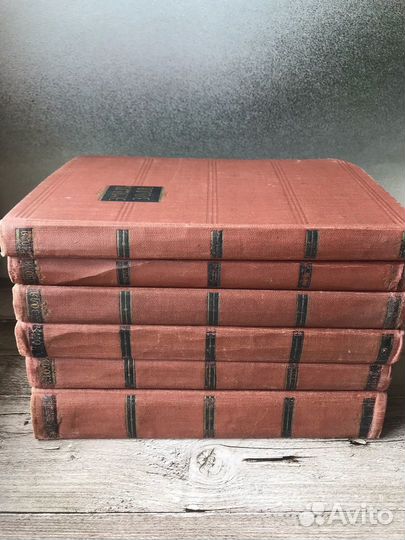 Собрания сочинений классики (разные авторы)