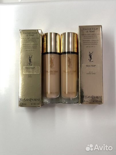 YSL Тональный Le Touche Eclat Le Teint