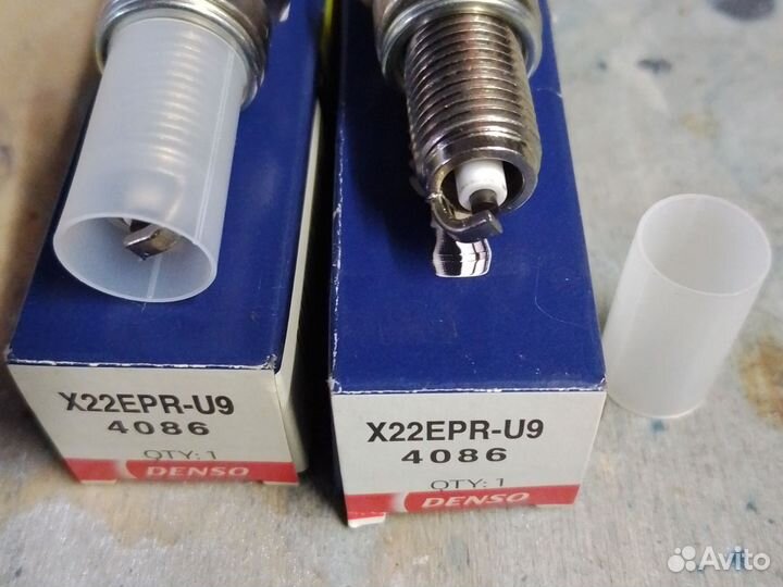 Свеча зажигания denso X22EPR-U9