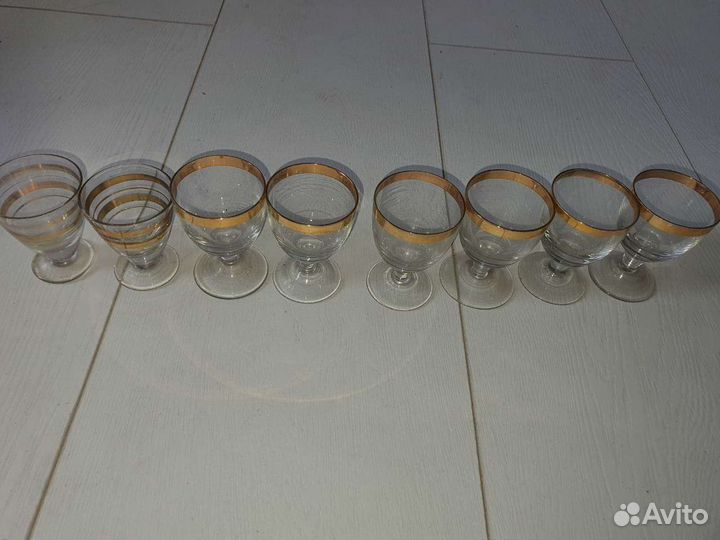 Стопки новые и бу, кастрюли