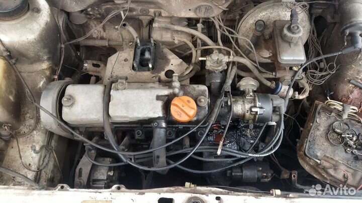 Двигатель ваз 21099 карбюратор