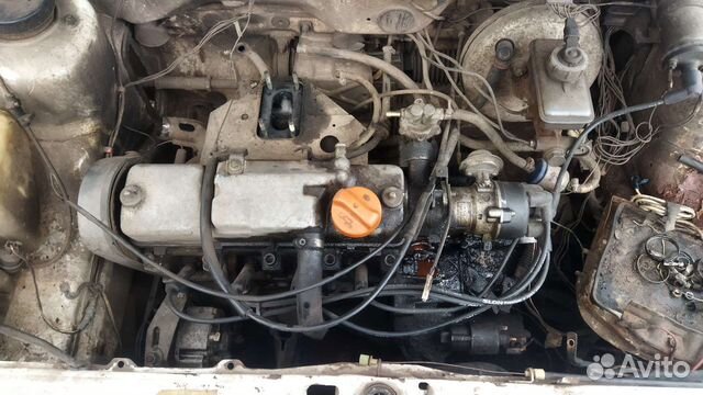 Двигатель ваз 21099 карбюратор
