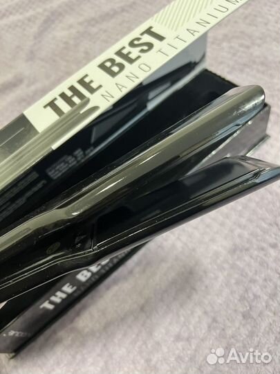 Выпрямитель для волос еvоquе