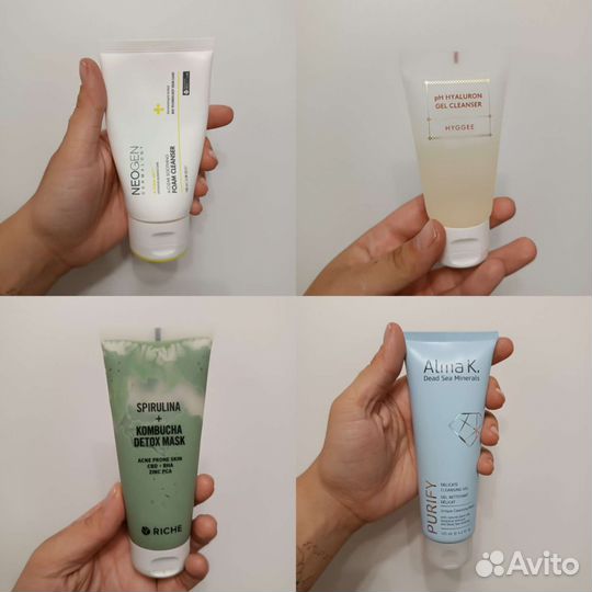 Уходовая косметика пакетом