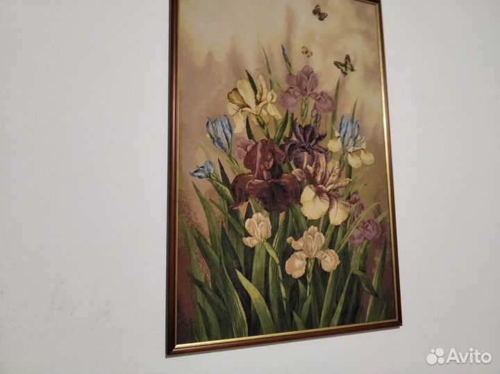 Продам картину гобелен