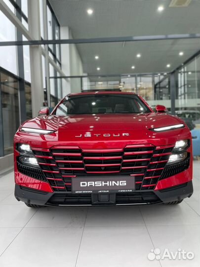 Jetour Dashing 1.5 AMT, 2023