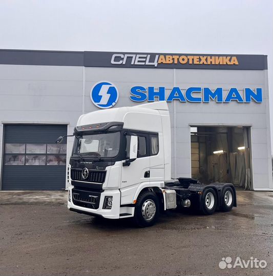 Shacman (Shaanxi) SX42584V324, 2023