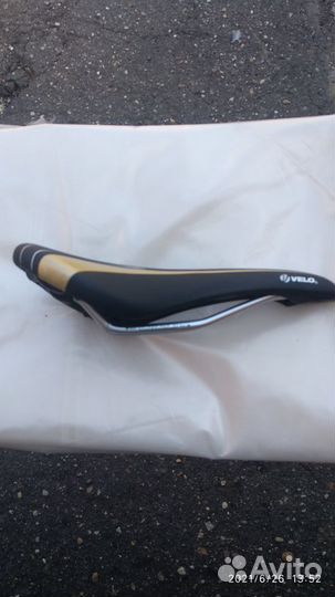 Велосипедное седло