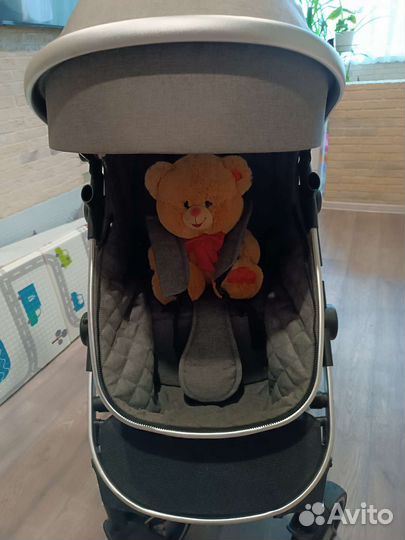 Детская коляска 2 в 1 farfello