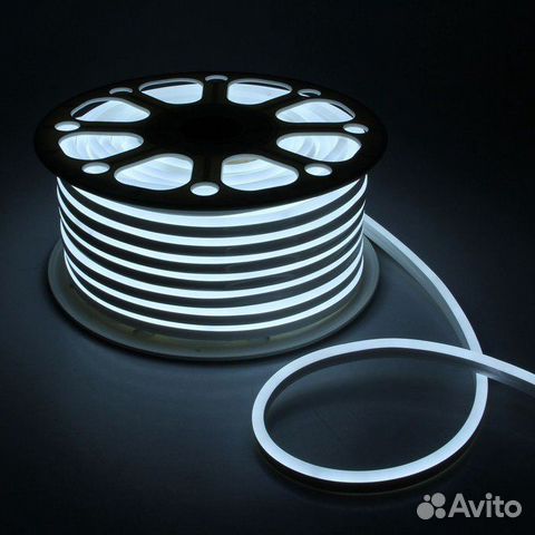 Гибкий Неон 8*16 9,6Вт/м 12V