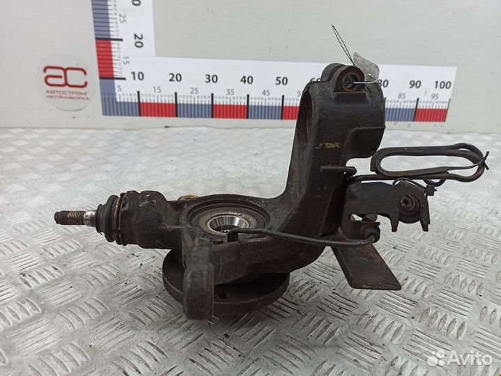 Ступица для Peugeot-Citroen C5 1