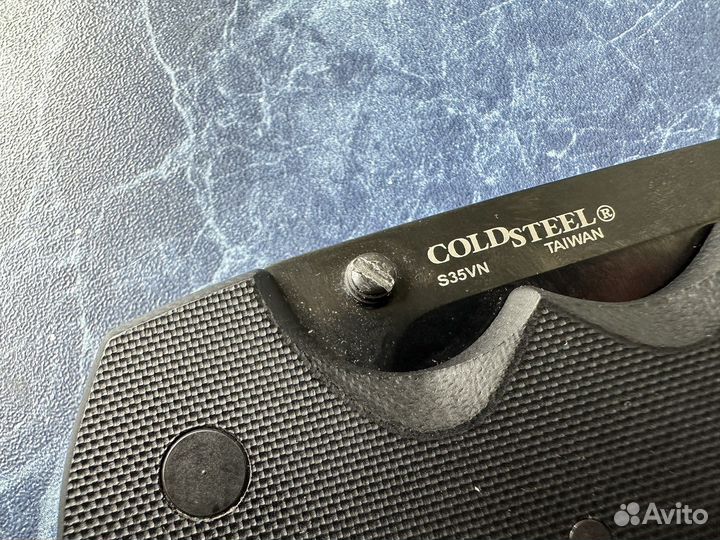 Cold Steel recon 1 tanto