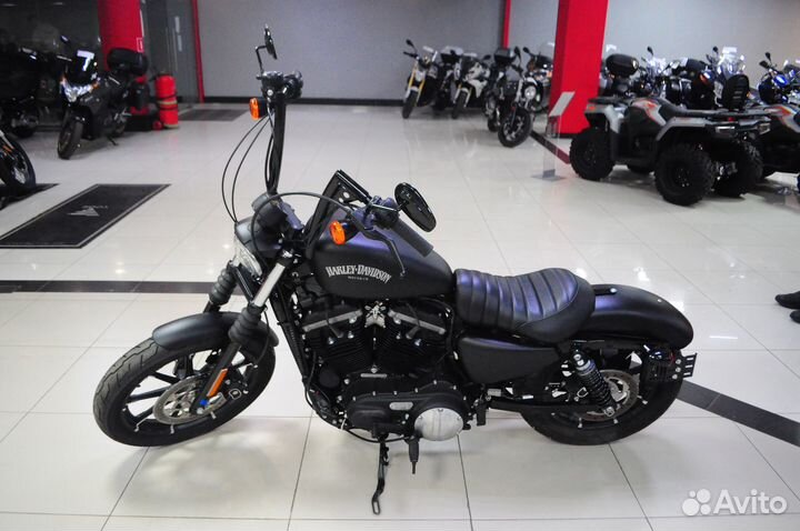 Harley-davidson Sportster 883, 2021 год
