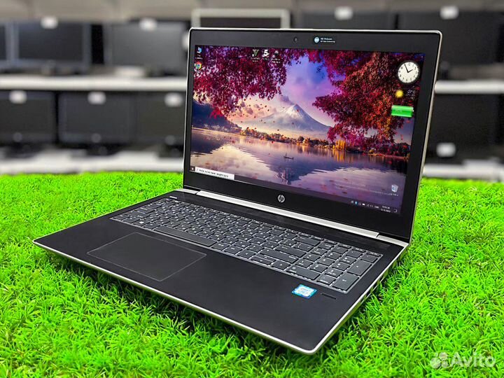 Ноутбуки в ассортименте