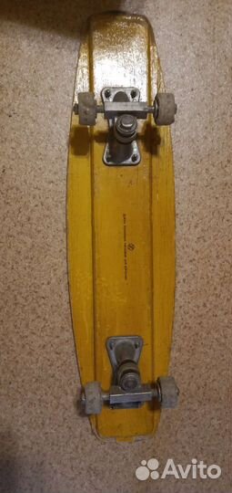 Скейтборд СССР