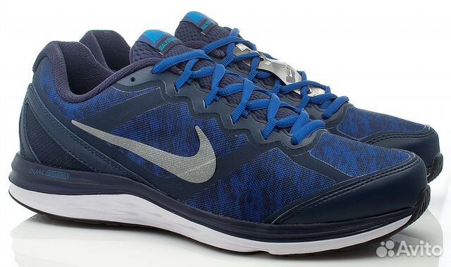 Nike Dual Fusion Run 3 Flash