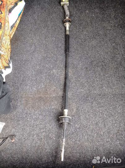 Ваз-21093 трос сцепления