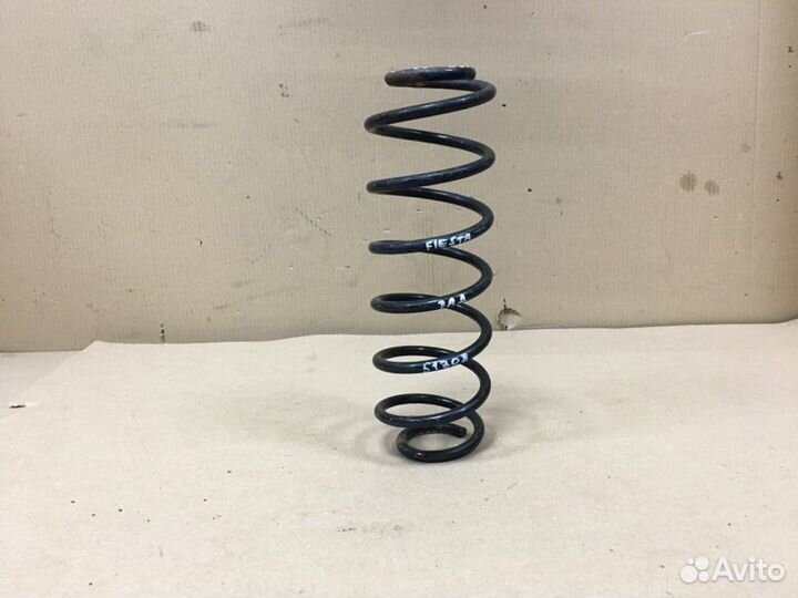 Пружина задняя Ford Fiesta